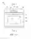 Fig. 02 - OVEN APPLIANCE WITH INTERIOR CLEANLINESS SENSOR