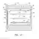 Fig. 03 - OVEN APPLIANCE WITH INTERIOR CLEANLINESS SENSOR