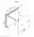 Fig. 05 - Oven and door assembly applied to the oven
