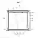 Fig. 08 - Oven and door assembly applied to the oven