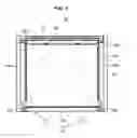 Fig. 10 - Oven and door assembly applied to the oven
