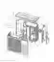 Fig. 01 - Heat source side unit for air conditioning apparatus