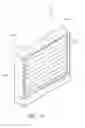 Fig. 06 - Air cooling system for a building structure