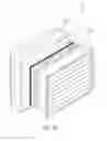 Fig. 07 - Air cooling system for a building structure