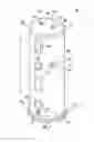 Fig. 02 - FRANGIBLE DAM FOR A WATER HEATER