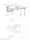 Fig. 04 - Apparatus and method for regulating air flow to a garnish in a cooler