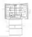 Fig. 01 - Refrigerator and camera device