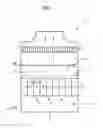 Fig. 02 - Cooling tower having plume abating means