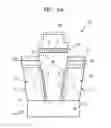 Fig. 06 - Cooling tower having plume abating means