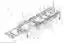 Fig. 01 - Support for a heat exchanger tube bundle