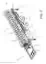 Fig. 07 - Support for a heat exchanger tube bundle