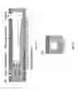 Fig. 14 - Enhanced flow boiling heat transfer in microchannels with structured surfaces