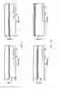 Fig. 24 - Enhanced flow boiling heat transfer in microchannels with structured surfaces