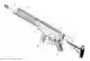 Fig. 01 - Semiautomatic firearm