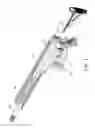 Fig. 02 - Semiautomatic firearm
