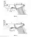 Fig. 10 - Firearm with magazine release lever