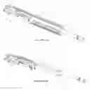 Fig. 03 - Removable barrel and hand guard for modular rifles