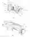Fig. 04 - Removable barrel and hand guard for modular rifles