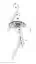 Fig. 03 - Archery bow axle with fastener