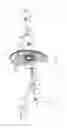 Fig. 04 - Archery bow axle with fastener