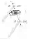Fig. 08 - Archery bow axle with fastener