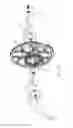 Fig. 13 - Archery bow axle with fastener