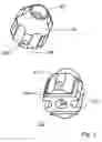 Fig. 04 - Mechanical expanding broad head arrow point