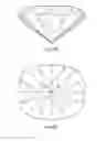 Fig. 10 - Methods for evaluating gemstone shape