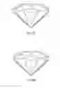 Fig. 11 - Methods for evaluating gemstone shape
