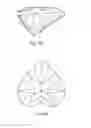 Fig. 18 - Methods for evaluating gemstone shape
