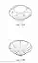 Fig. 40 - Methods for evaluating gemstone shape