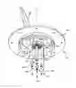 Fig. 01 - Air data probe with fluid intrusion sensor