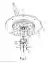 Fig. 05 - Air data probe with fluid intrusion sensor