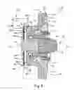 Fig. 06 - Air data probe with fluid intrusion sensor