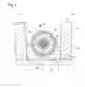 Fig. 06 - Method for testing life of radial-rolling bearing and radial rolling-bearing testing device