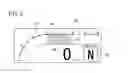 Fig. 06 - Vehicle meter indicator device