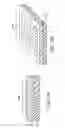 Fig. 12 - Plasmonic structure with enhanced bandwidth