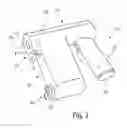Fig. 03 - Handheld instrument as well as mobile device for x-ray fluorescence analysis