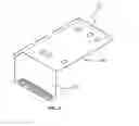 Fig. 03 - Replaceable alcohol sensor module