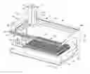 Fig. 01 - Adjustable robotic picker for laboratory containers
