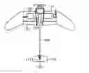 Fig. 01 - Water resistant aircraft pitot device