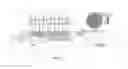 Fig. 03 - Flexible near field optical imaging device including flexible optical head with thin film layer for formation of dynamic optical nano apertures