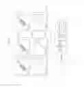 Fig. 13 - ASSEMBLY OF CURRENT SENSOR AND POWER CONDUCTOR
