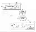 Fig. 01 - Ultrasonic locationing system using a dual phase pulse