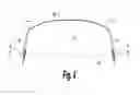 Fig. 05 - Vehicle radar system with blind spot detection