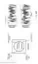 Fig. 13 - Target rotation determination by differential doppler evaluation