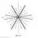 Fig. 13 - Microtiled prismatic cube corner articles