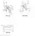 Fig. 13 - LIGHT GUIDE AND LIGHTING ASSEMBLY WITH ARRAY OF MICRO-OPTICAL ELEMENT GROUPINGS