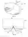 Fig. 09 - Movable barrier operator light distribution