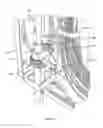 Fig. 08 - Bracket for securing multiple fiber optic cables to a termination box